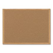 Mastervision Earth Cork Board 24x36, Wood Frame SB0420001233